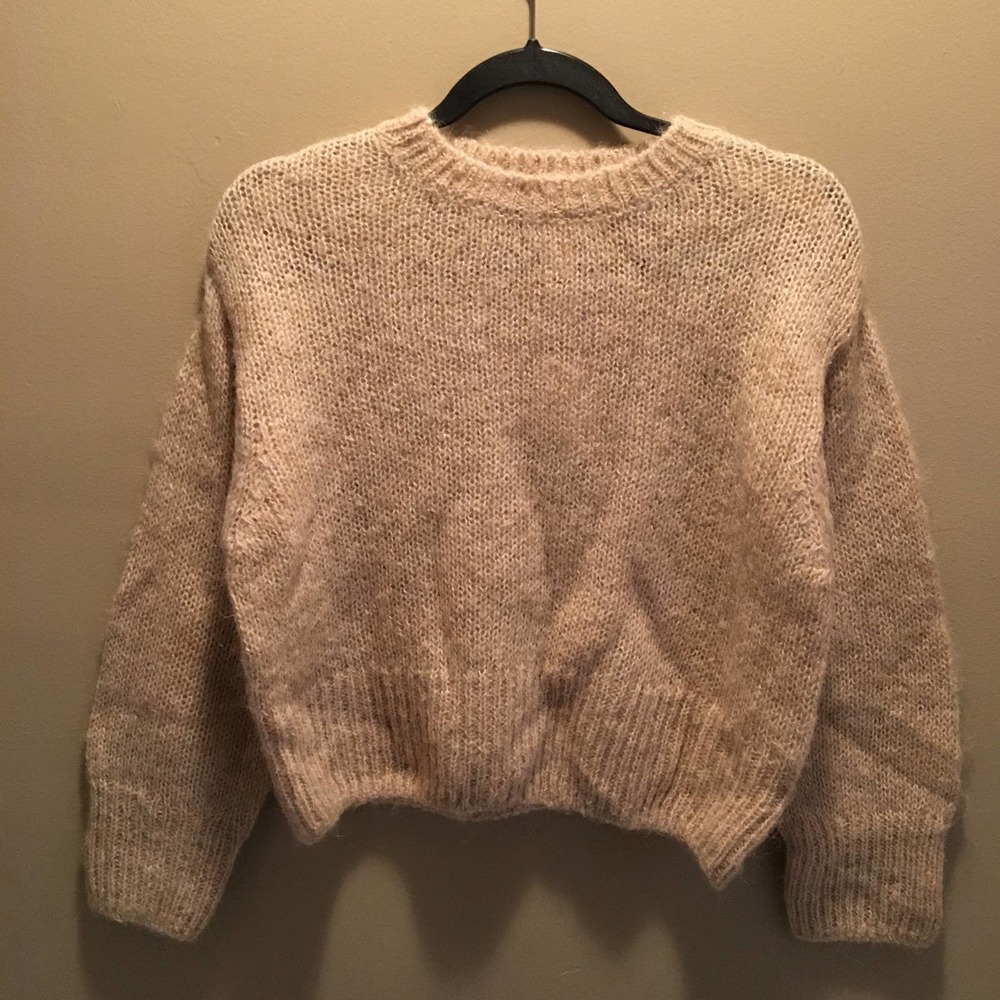 H&M Sweater Wool /Alpaca NWT